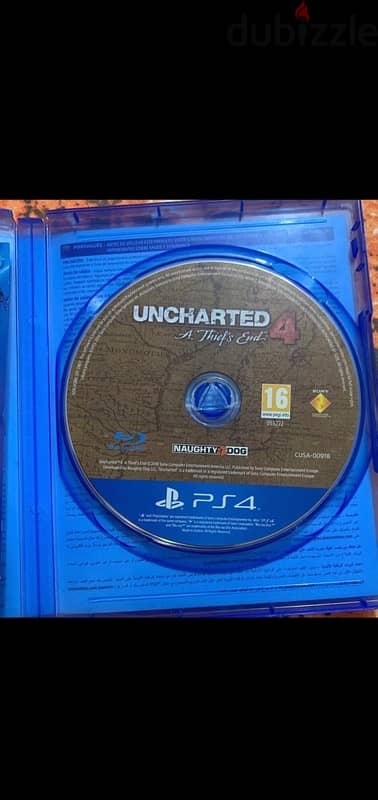 uncharted 4 1