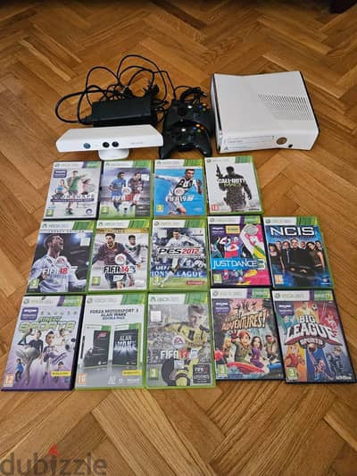 Xbox 360 - Excellent Condition