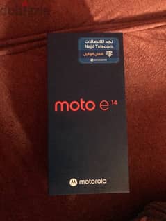 Moto e 14 0