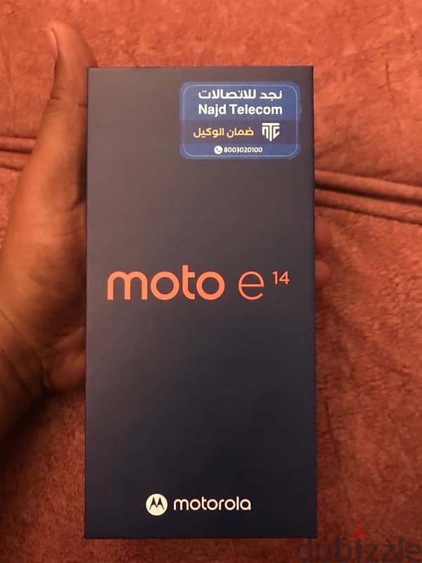 Moto e 14 4