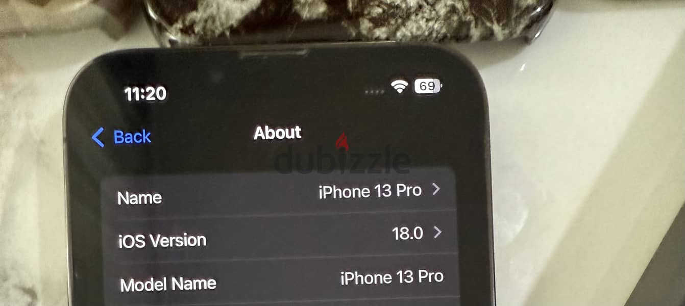 Iphone 13 Pro 128GB 7