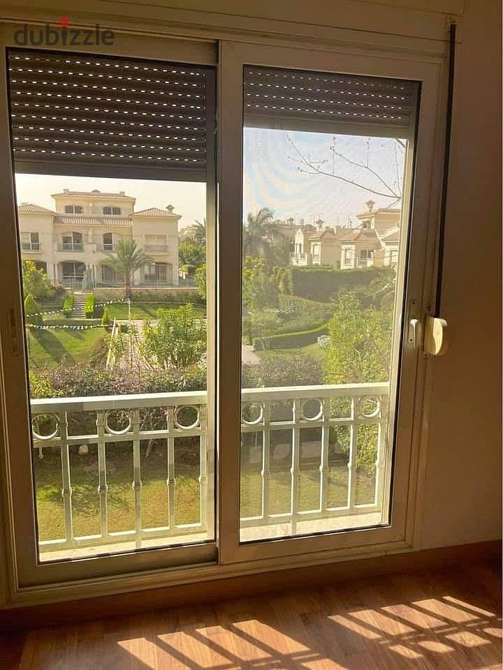 Middle villa for sale 225m ready to move at lavista city new cairo 5 years installments 1