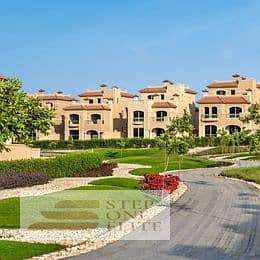 420m standalone villa for sale, immediate delivery, in La Vista, in a strategic location in Sheikh Zayed 6