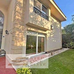 420m standalone villa for sale, immediate delivery, in La Vista, in a strategic location in Sheikh Zayed 7