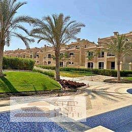 420m standalone villa for sale, immediate delivery, in La Vista, in a strategic location in Sheikh Zayed 9