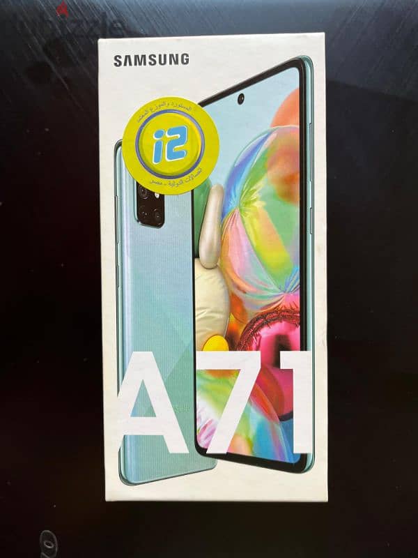 Samsung Galaxy A71 5