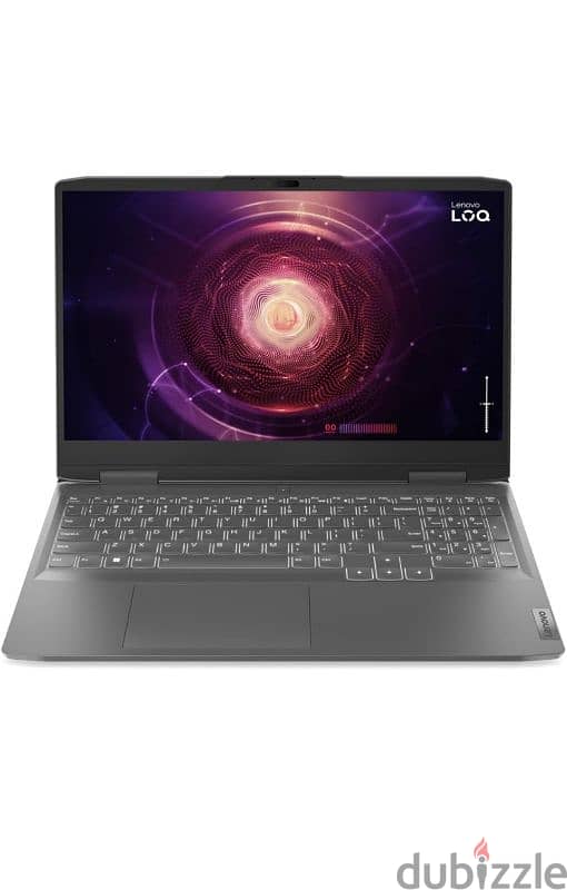 Lenovo LOQ Gaming Laptop intel Core i5-12450H, RTX 3050 1