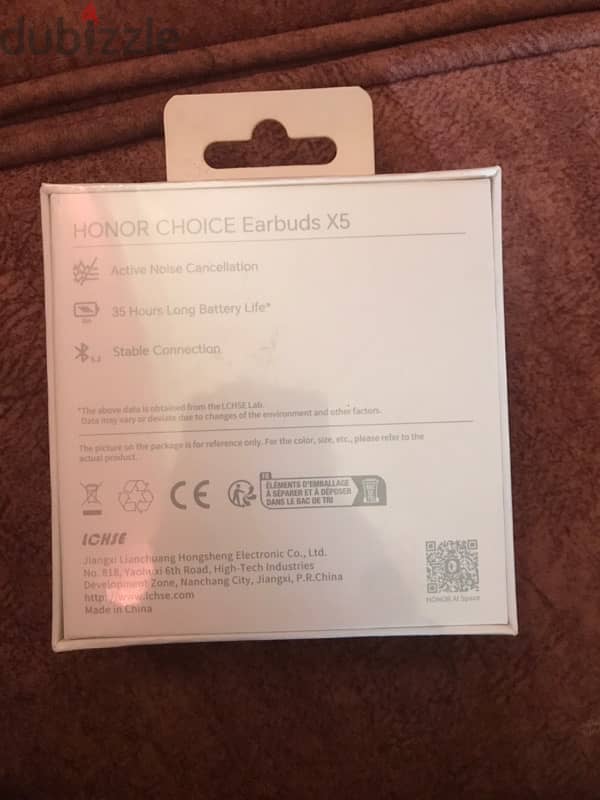 Honor CHOICE Earbuds  X5 0