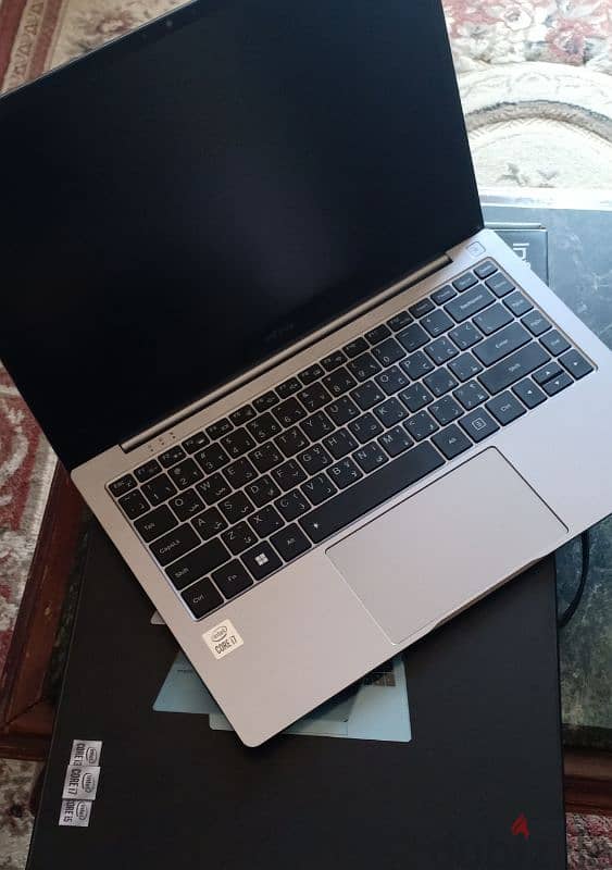 İnfinix laptop inbook X2 1