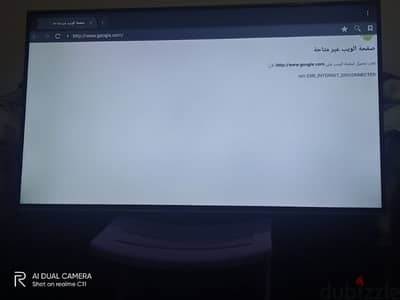 شاشة haier ٤٣بوصة للبيع