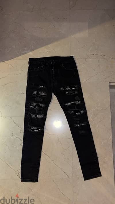 Amiri jeans