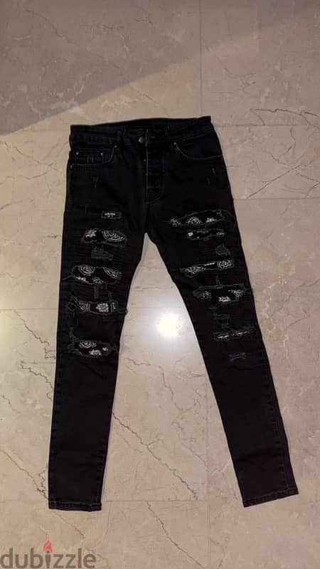 Amiri jeans 1