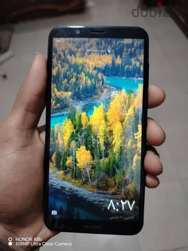 هواوي y7 prime 2018 0