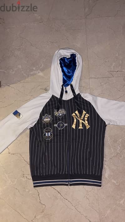 بيسبول جاكت baseball jacket