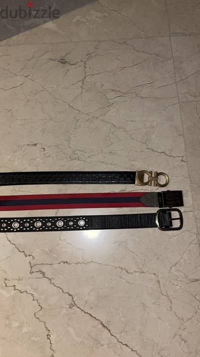 Belts