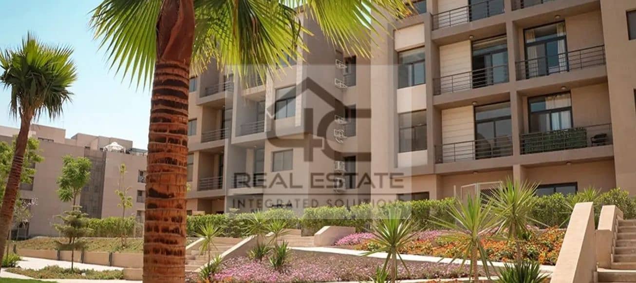 Ready to move Studio View landscape for sale in Fifth square - AlMarasem 3