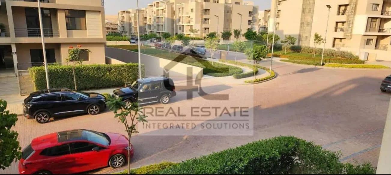 Ready to move Studio View landscape for sale in Fifth square - AlMarasem 5