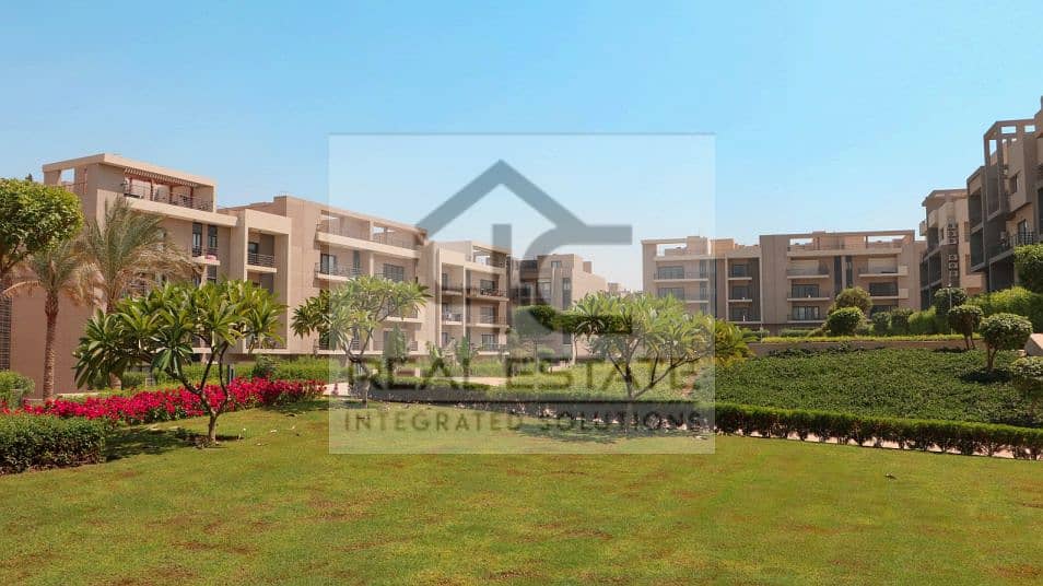 Ready to move Studio View landscape for sale in Fifth square - AlMarasem 8