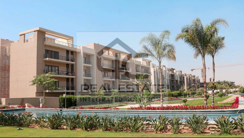 Ready to move Studio View landscape for sale in Fifth square - AlMarasem 10