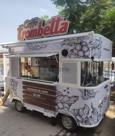 coffee truck