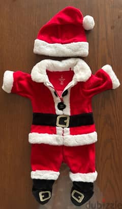 Santa Claus New Baby 0