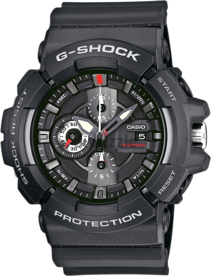 G-Shock GAC 100-1A (Original-Excellent Condition) 0