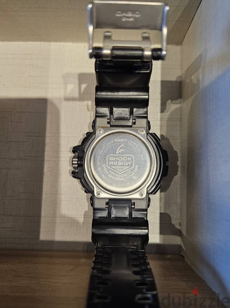 G-Shock GAC 100-1A (Original-Excellent Condition) 2