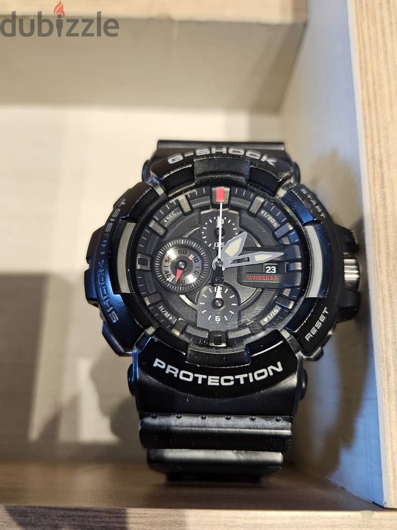 G-Shock GAC 100-1A (Original-Excellent Condition) 5