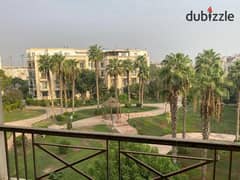 Apartment for sale in Hadayek El Mohandiseen Compound, Sheikh Zayed View Landscape, Ultra Modern Finishing 0