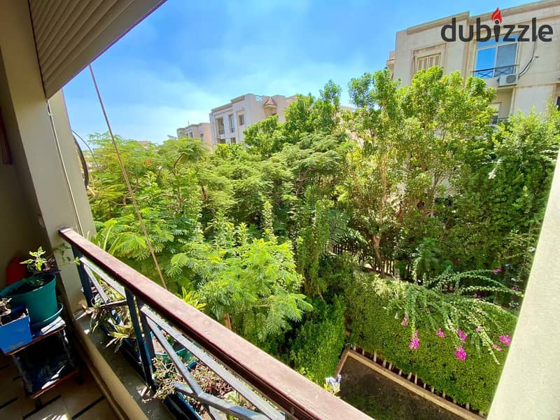 Apartment for sale in Hadayek El Mohandiseen Compound, Sheikh Zayed View Landscape, Ultra Modern Finishing 5