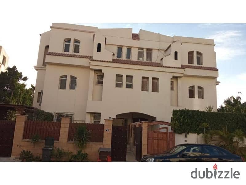 Apartment for sale in Hadayek El Mohandiseen Compound, Sheikh Zayed View Landscape, Ultra Modern Finishing 12