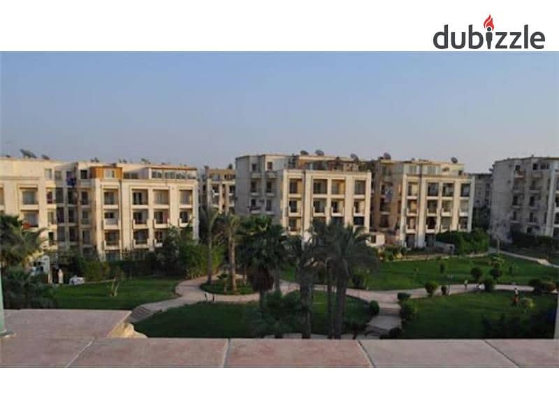 Apartment for sale in Hadayek El Mohandiseen Compound, Sheikh Zayed View Landscape, Ultra Modern Finishing 13