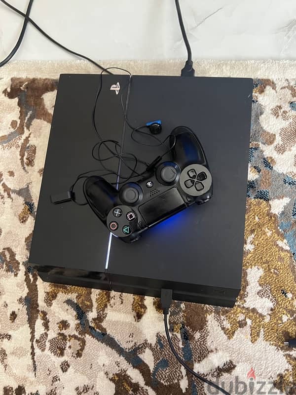 playstation 4 fat 500 gb 1