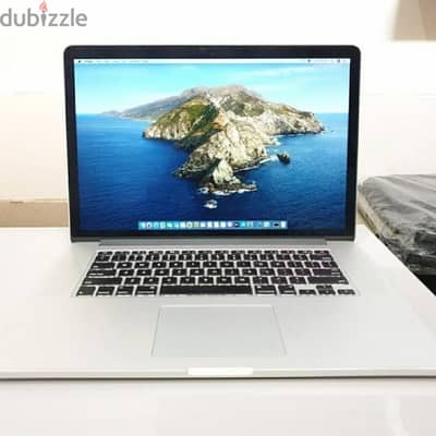 Macbook Pro 15 (Mid 2012)