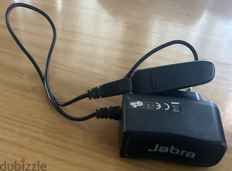 سماعة بلوتوث  ماركة Jabra 2