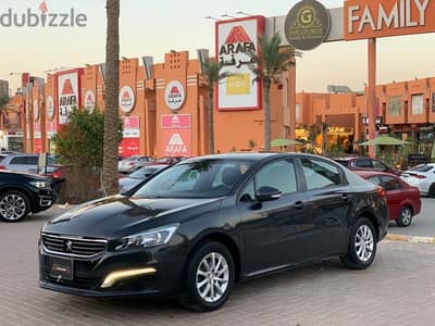 بيجو 508 2016/Peugeot 508