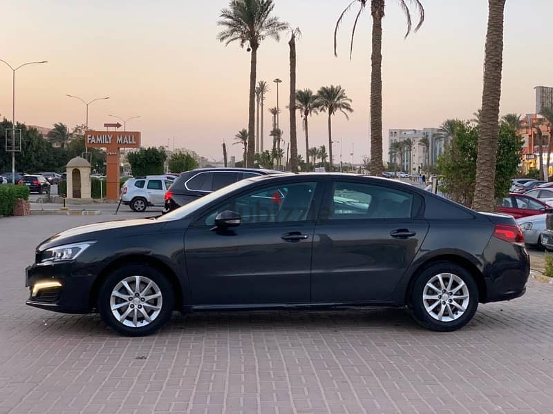 بيجو 508 2016/Peugeot 508 2