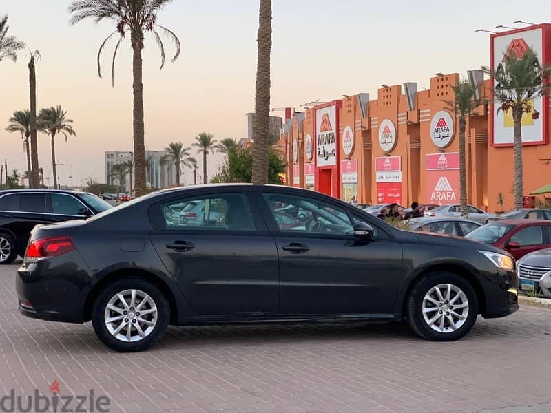 بيجو 508 2016/Peugeot 508 11