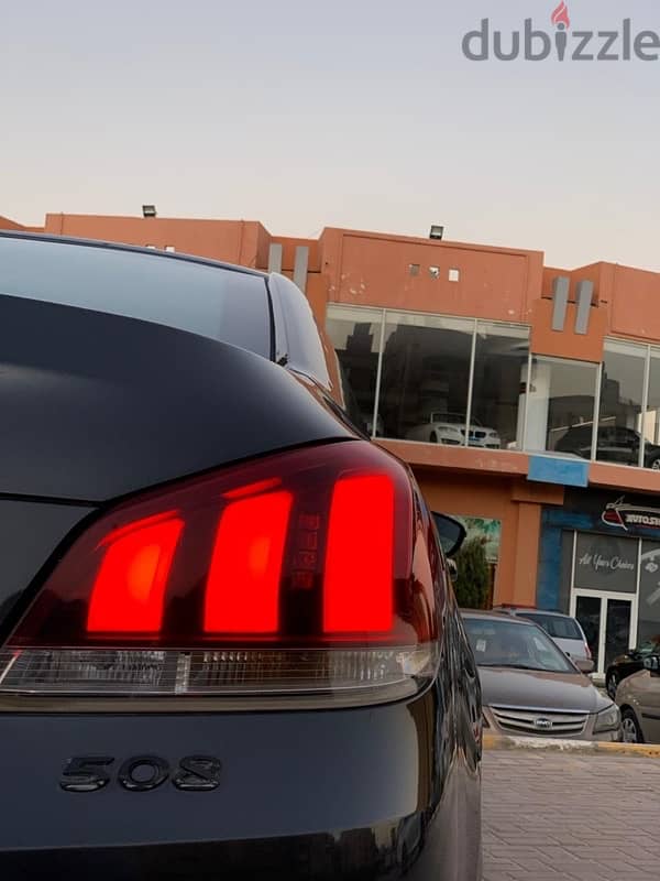 بيجو 508 2016/Peugeot 508 14