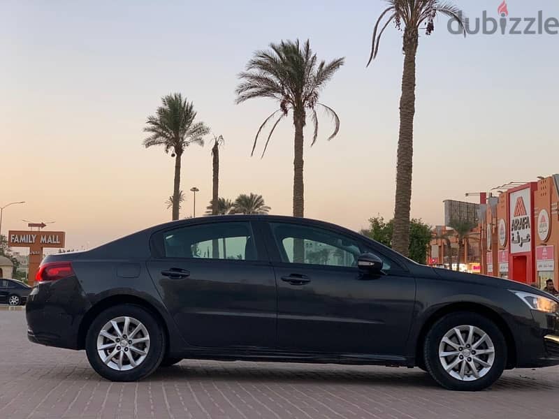 بيجو 508 2016/Peugeot 508 15