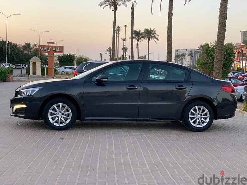 بيجو 508 2016/Peugeot 508 19