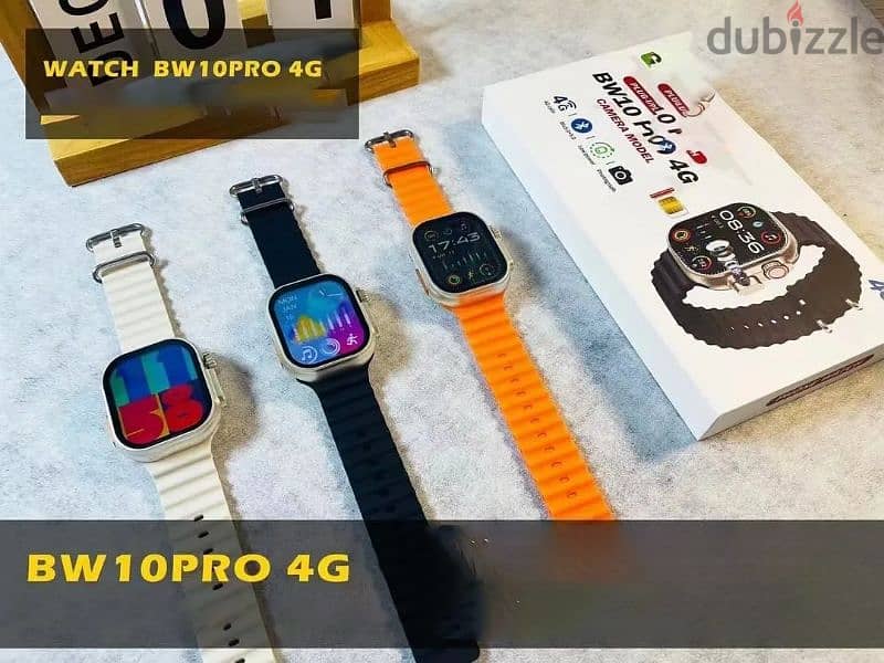 smart watch Bw10 PRO 3