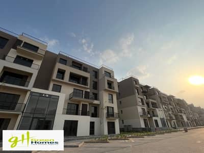 Apartment for sale in SODIC East New Heliopolis, area 164 m, with the lowest down payment