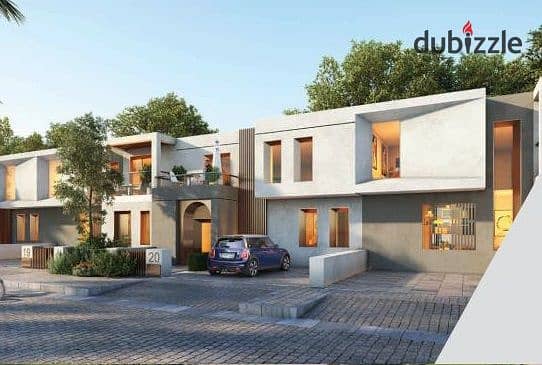 Last twin house available in Sheikh Zayed with Karma in a prime location 2