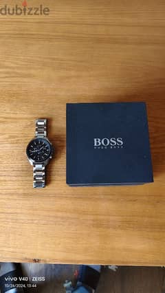 Boss watch very good condition 0