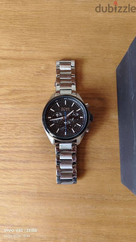 Boss watch very good condition 1