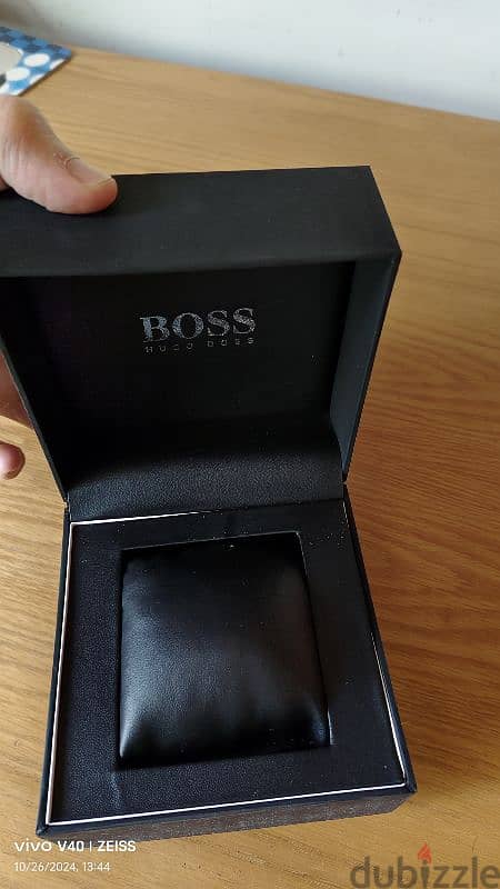 Boss watch very good condition 5