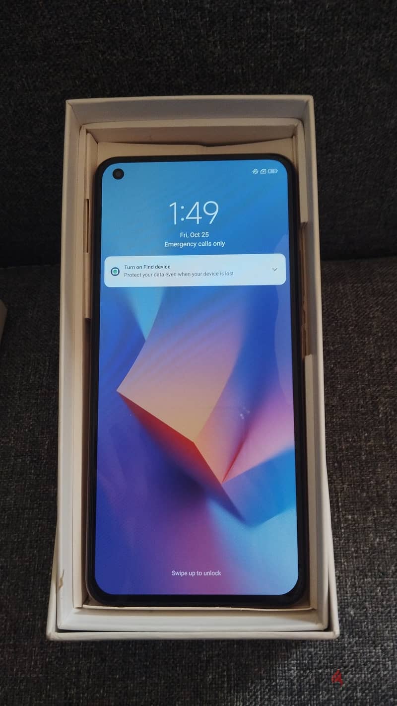 Xiaomi Mi 11 Lite 3