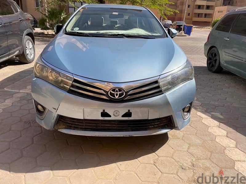 Toyota Corolla 2015 3