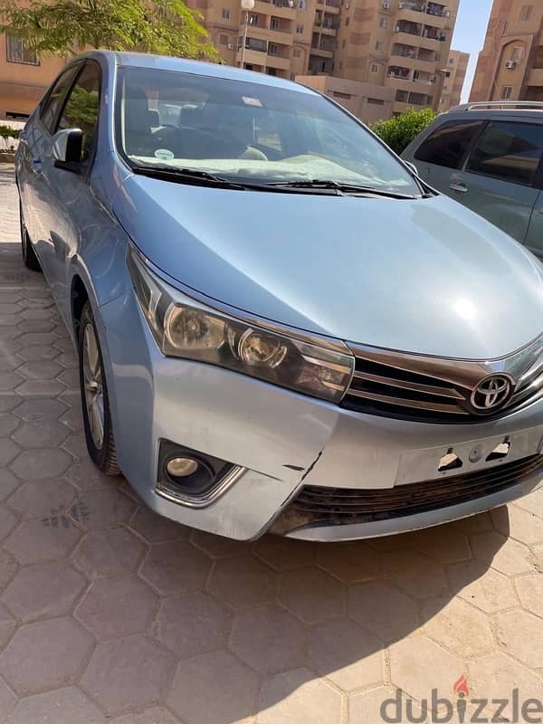 Toyota Corolla 2015 4